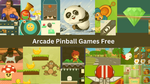 Arcade Pinball Games Free