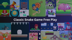 Classic Snake Game Free Play